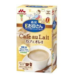 Sữa Morinaga bầu 216g vị cafe - Hàng Nhật nội địa