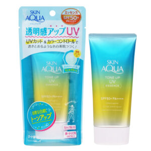 Kem chống nắng nâng tông cho da dầu Skin Aqua Color Control - Hàng Nhật nội địa